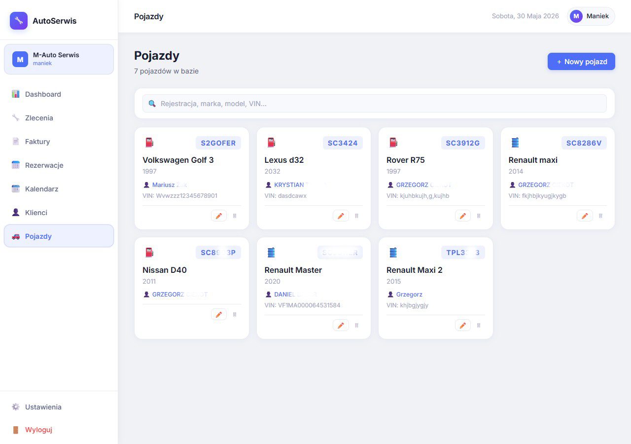 Auto — pojazdy